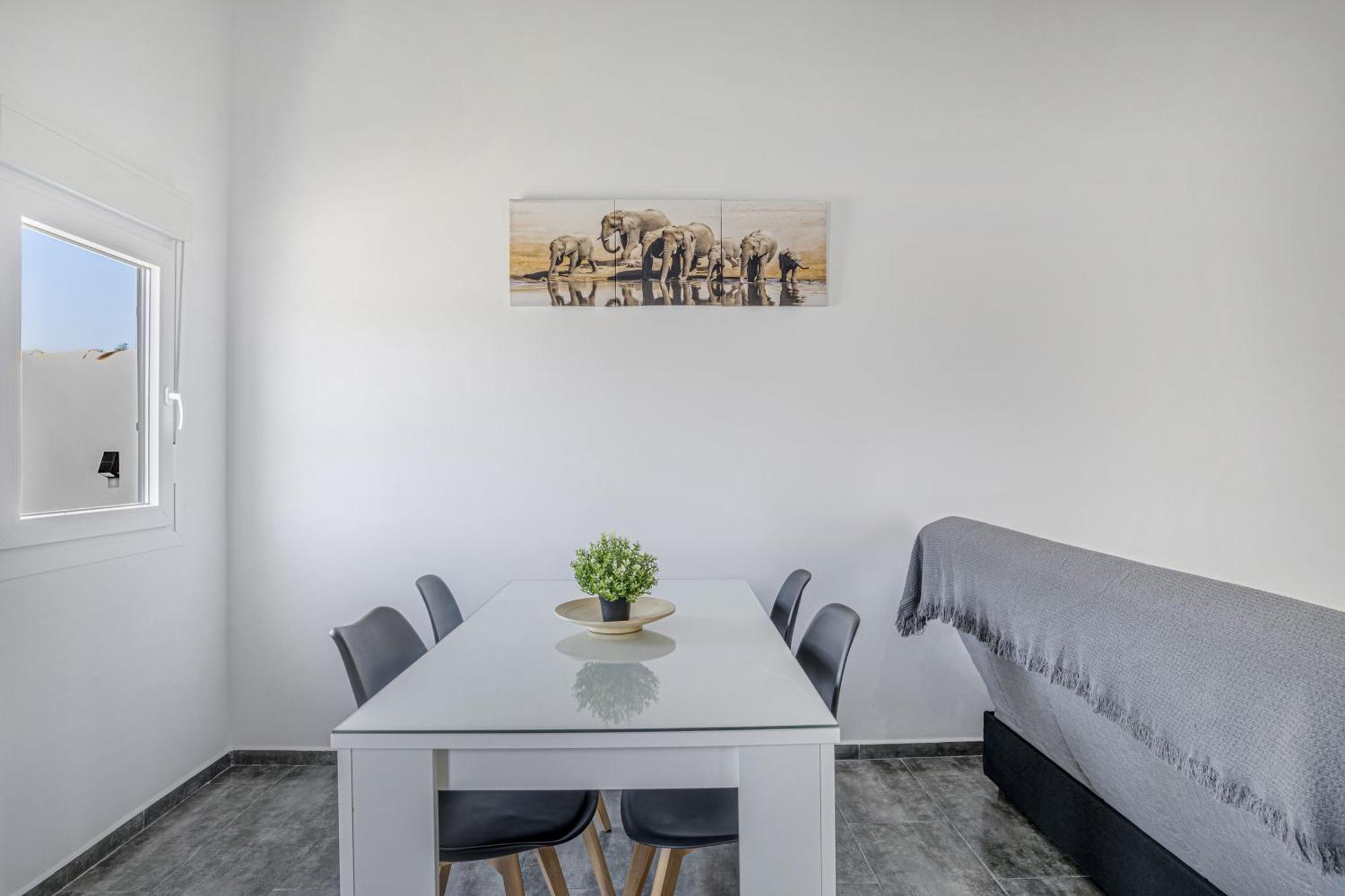 Casa El Trebol Villa Vejer de la Frontera Bagian luar foto