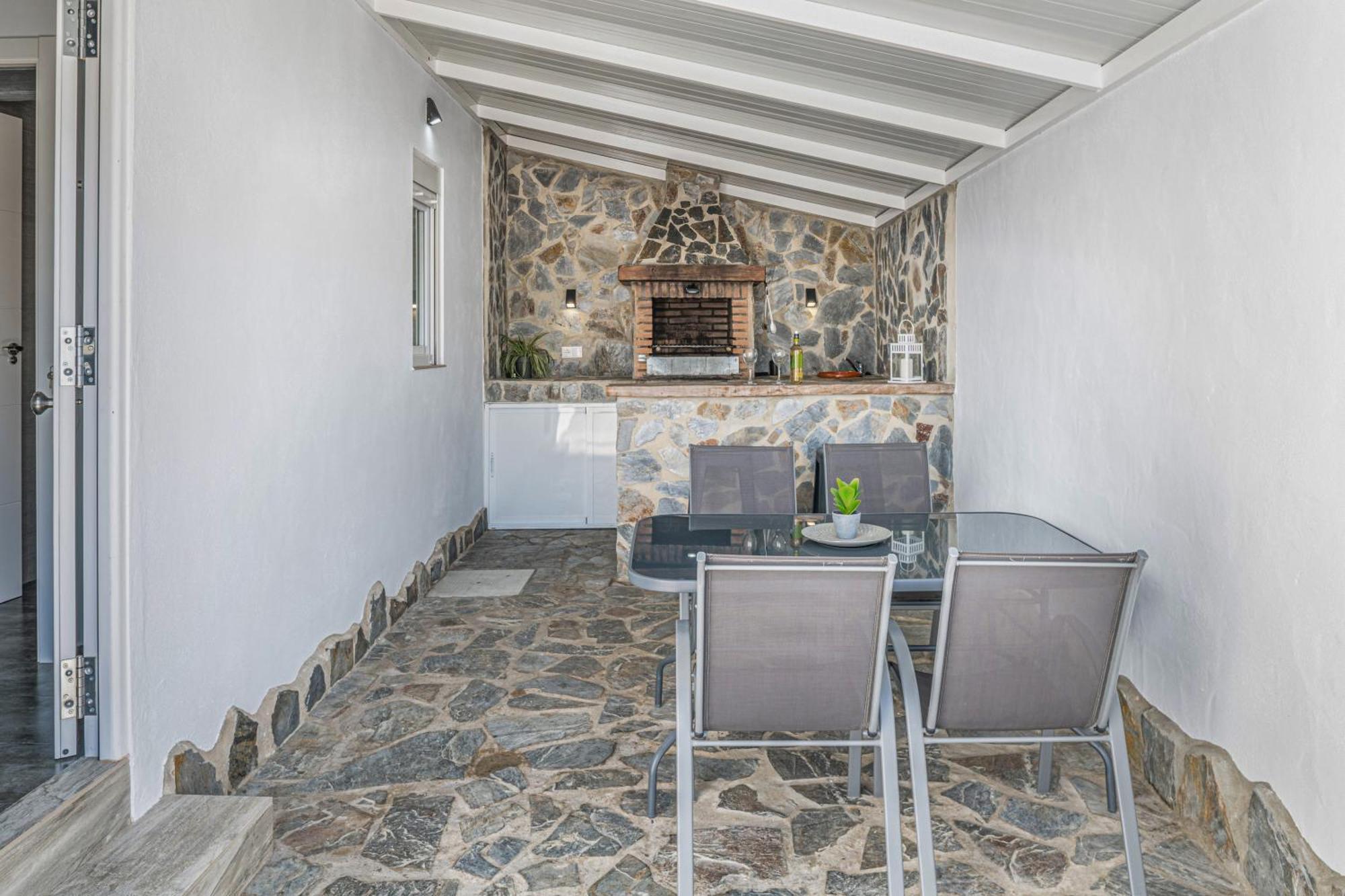 Casa El Trebol Villa Vejer de la Frontera Bagian luar foto