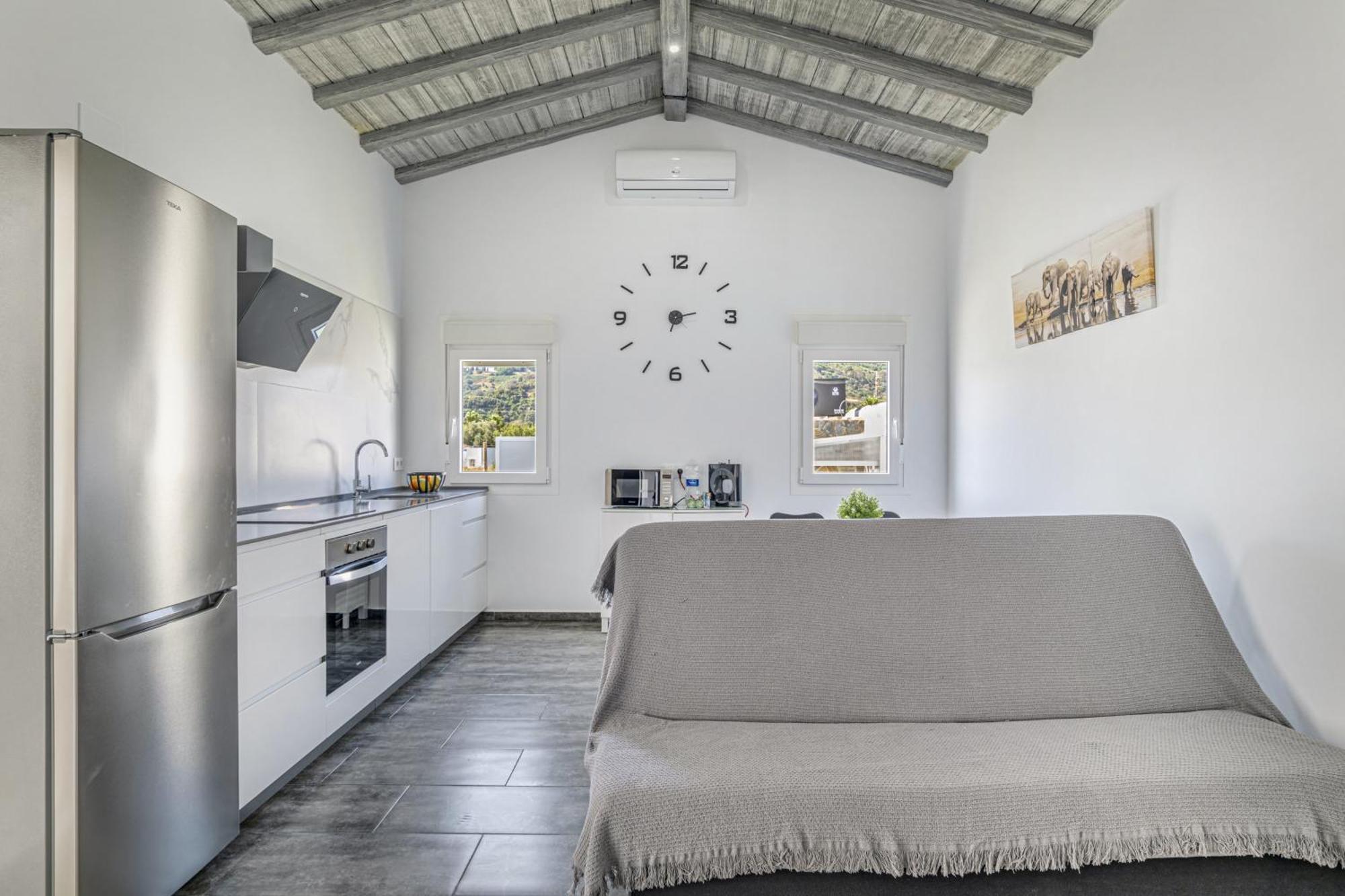 Casa El Trebol Villa Vejer de la Frontera Bagian luar foto